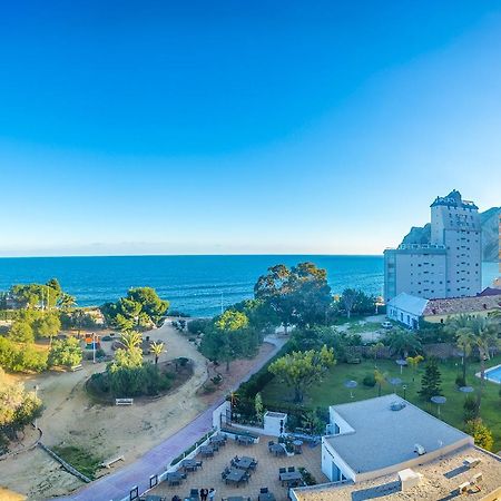 Villas Guzman - Apartamento Lajoya Калпе Екстериор снимка