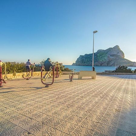 Villas Guzman - Apartamento Lajoya Калпе Екстериор снимка