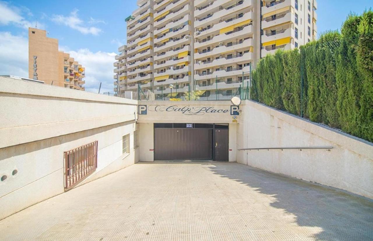 Villas Guzman - Apartamento Lajoya Калпе Екстериор снимка