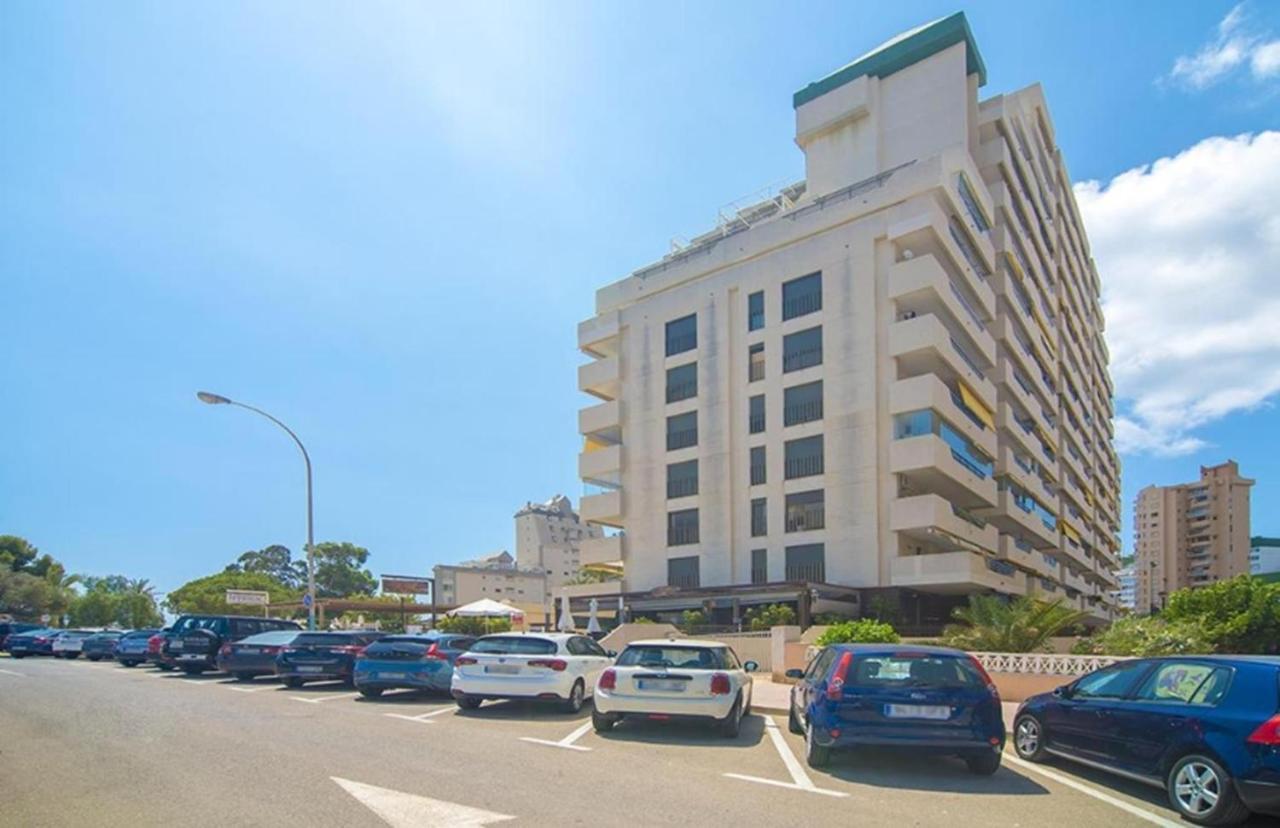 Villas Guzman - Apartamento Lajoya Калпе Екстериор снимка