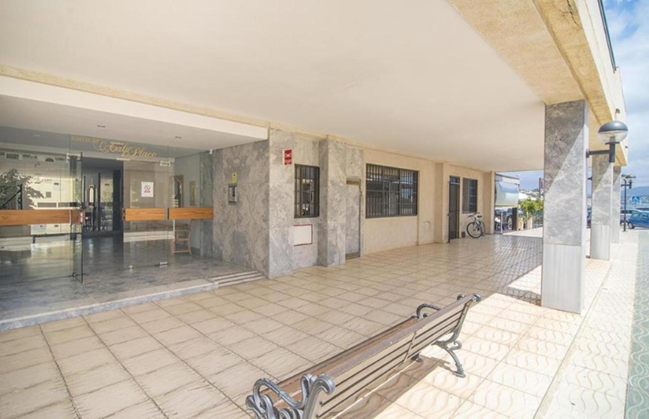 Villas Guzman - Apartamento Lajoya Калпе Екстериор снимка