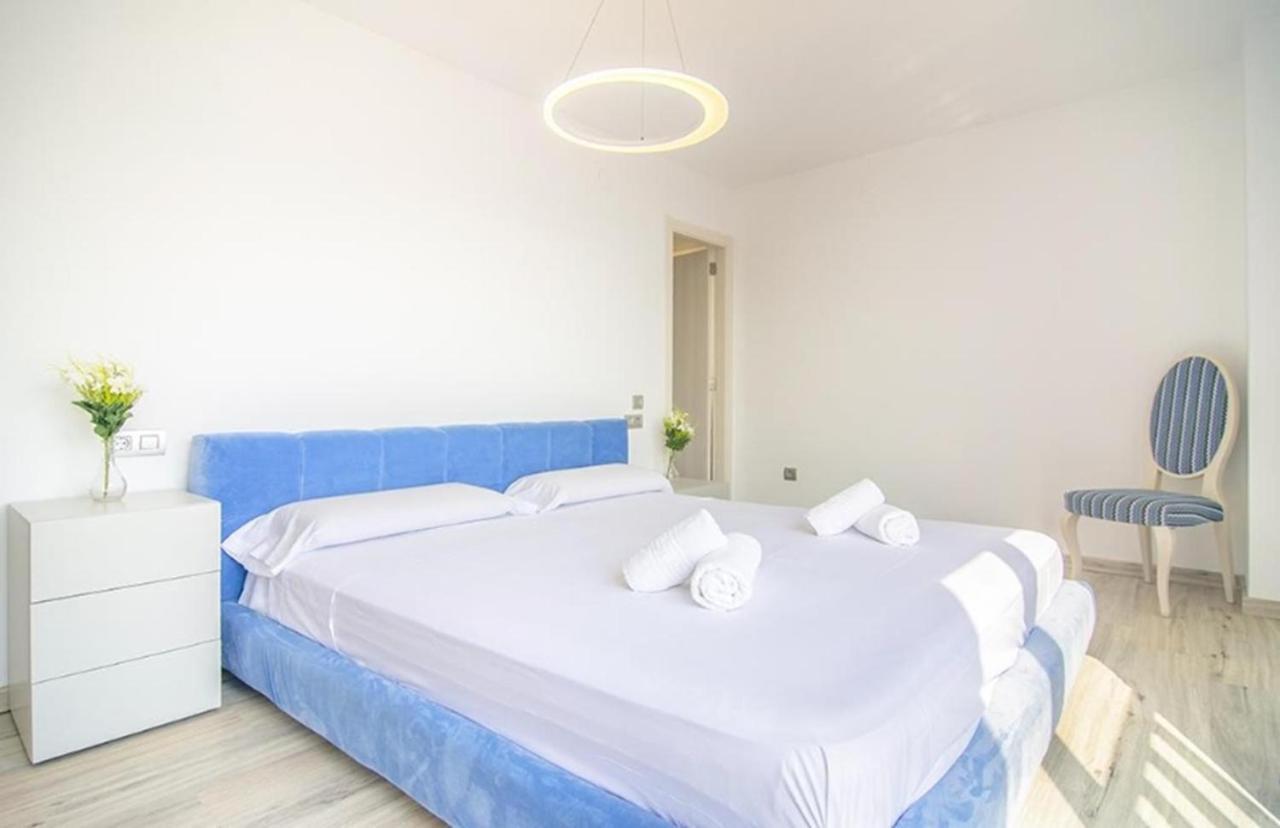 Villas Guzman - Apartamento Lajoya Калпе Екстериор снимка