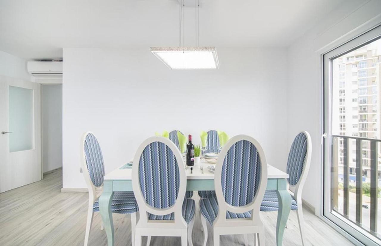 Villas Guzman - Apartamento Lajoya Калпе Екстериор снимка
