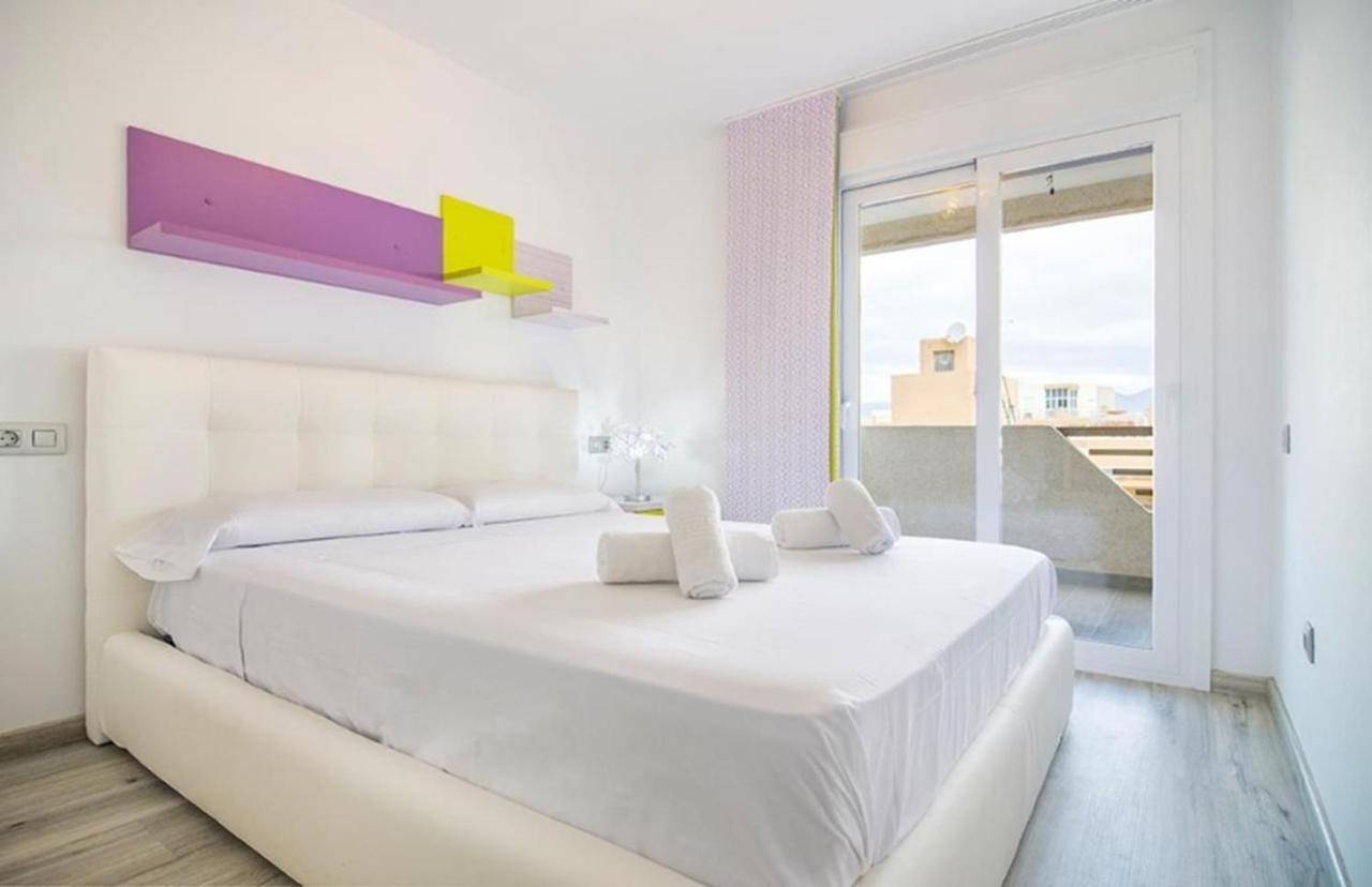 Villas Guzman - Apartamento Lajoya Калпе Екстериор снимка