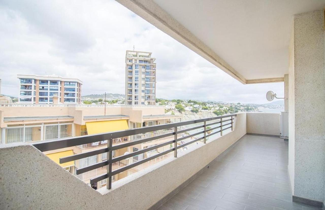 Villas Guzman - Apartamento Lajoya Калпе Екстериор снимка