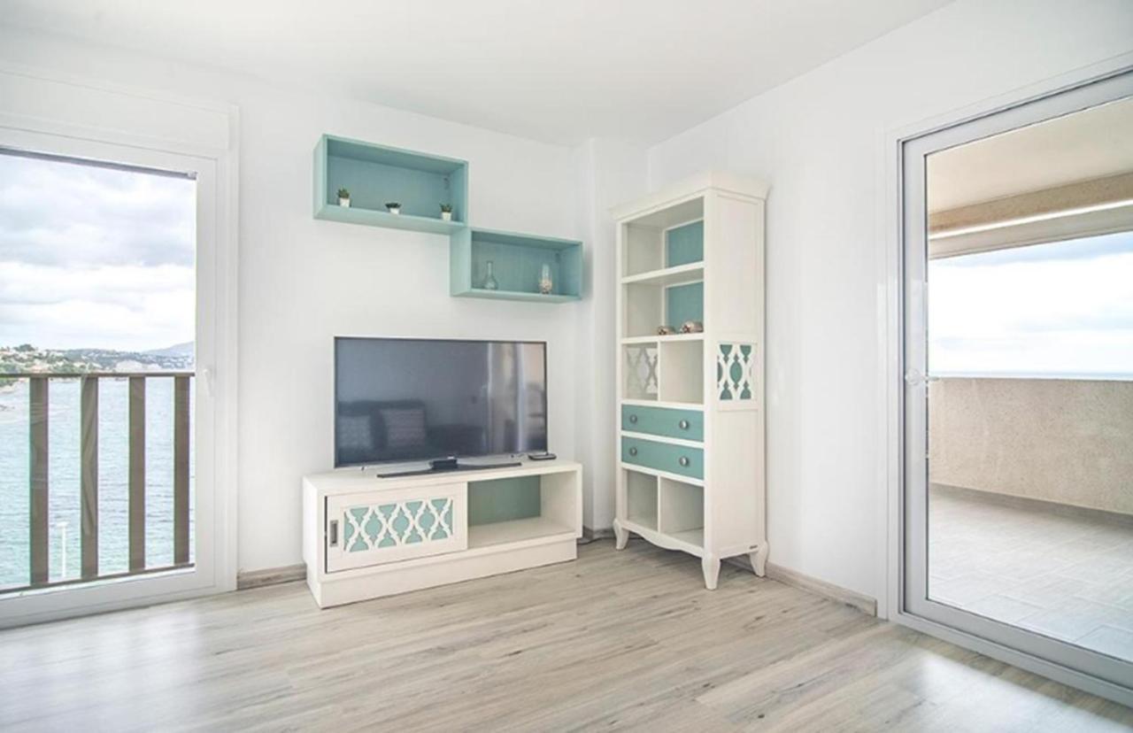 Villas Guzman - Apartamento Lajoya Калпе Екстериор снимка