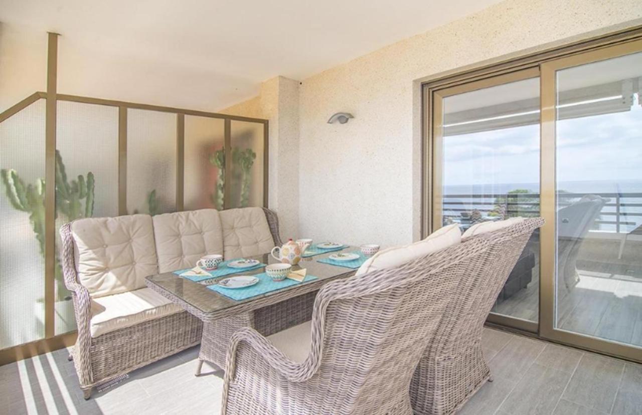 Villas Guzman - Apartamento Lajoya Калпе Екстериор снимка
