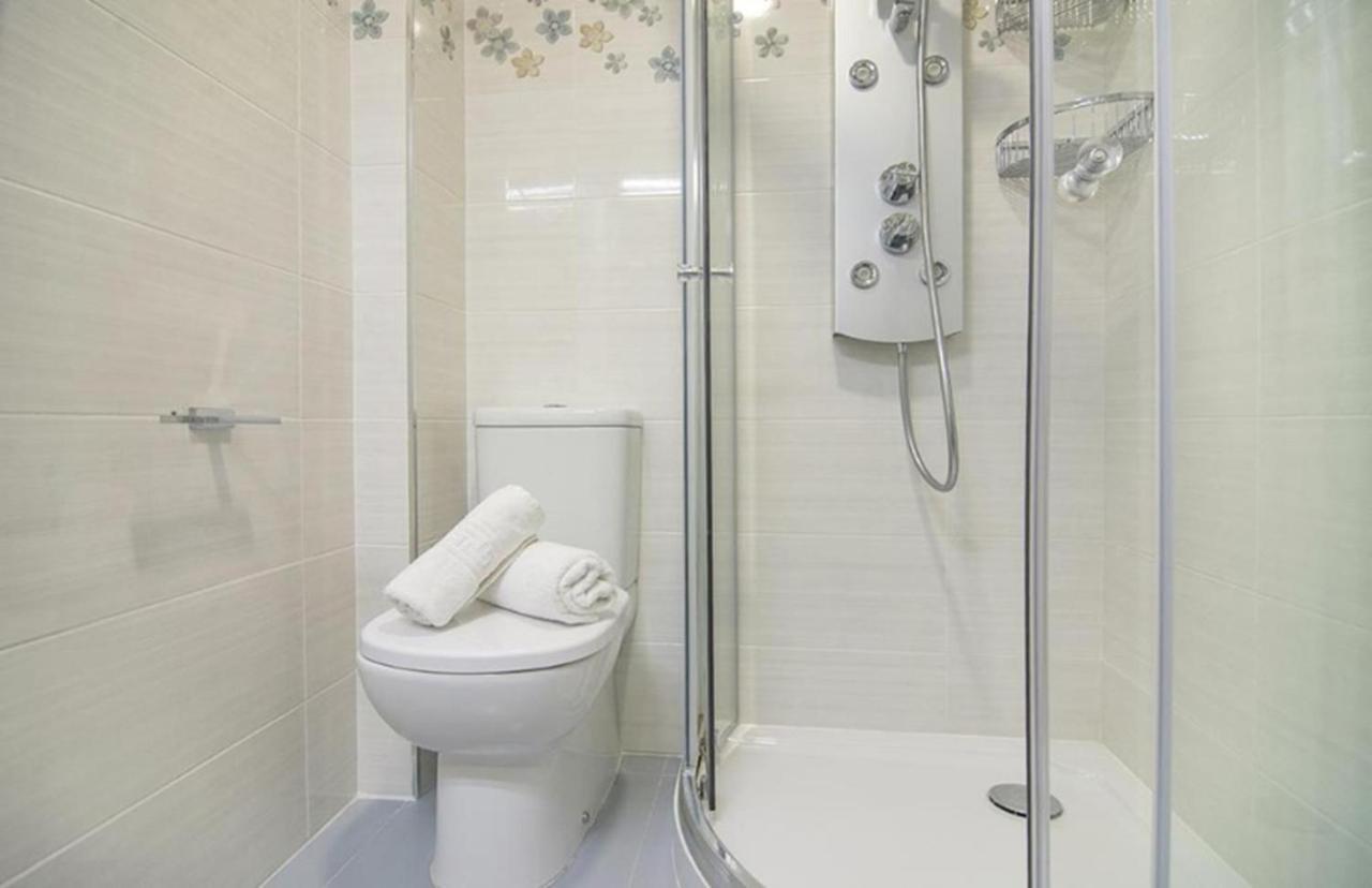 Villas Guzman - Apartamento Lajoya Калпе Екстериор снимка