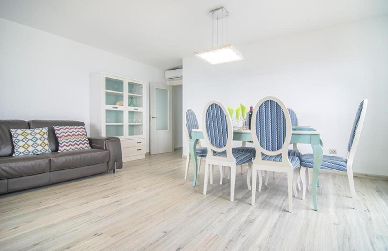 Villas Guzman - Apartamento Lajoya Калпе Екстериор снимка