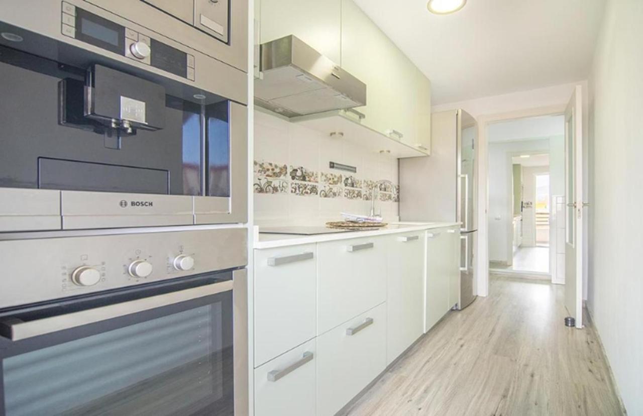 Villas Guzman - Apartamento Lajoya Калпе Екстериор снимка