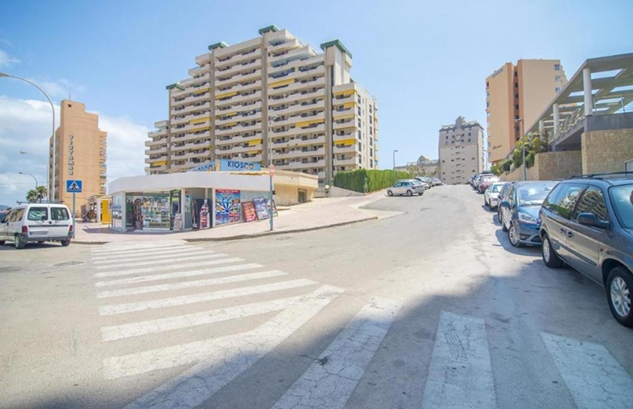 Villas Guzman - Apartamento Lajoya Калпе Екстериор снимка